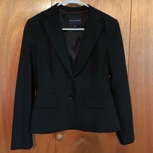 Black Blazer